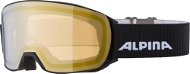 Alpina Nakiska Qlite black - Ski Goggles