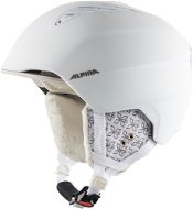 Alpina Grand white - Ski Helmet