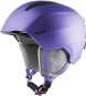 Alpina Grand purple JR 51-54 - Ski Helmet