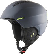 Alpina Grand blue 54-57 - Ski Helmet