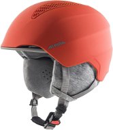 Alpina Grand orange JR 54-57 - Ski Helmet