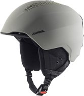 Alpina Grand grey 54-57 - Ski Helmet