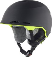 Alpina Maroi black-flo, 53-57 - Ski Helmet