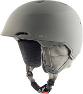 Alpina Maroi grey - Ski Helmet