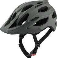 Alpina Carapax 2.0 coffe-grey matt 57-62 cm - Bike Helmet