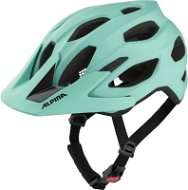 Alpina Carapax 2.0 turquoise matt 52-57 cm - Bike Helmet