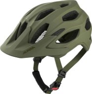Alpina Carapax 2.0 olive matt 52-57 cm - Bike Helmet