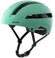 Alpina SOHO turquoise matt 51- 56 cm - Bike Helmet