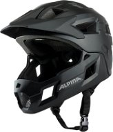 Alpina Rupi black matt 50-55 cm - Bike Helmet