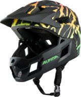 Alpina Rupi fading-neon matt 50-55 cm - Bike Helmet