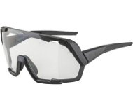 Alpina Rocket Bold black matt - Kerékpáros szemüveg