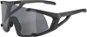 Alpina Hawkeye S all black matt - Kerékpáros szemüveg
