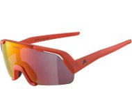 Alpina Rocket Youth pumking-orange matt - Kerékpáros szemüveg