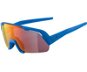 Alpina Rocket Youth blue matt - Cycling Glasses