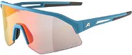 Alpina Sonic HR QV smoke-blue matt - Cyklistické okuliare