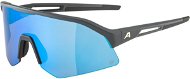 Alpina Sonic HR Q midnight-grey matt - Cycling Glasses