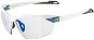 Alpina Twist SIX HR V(M) white matt - Kerékpáros szemüveg