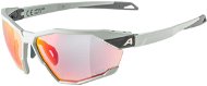 Alpina Twist SIX QV smoke-grey matt - Kerékpáros szemüveg