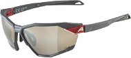 Alpina Twist SIX Q midnight-grey matt - Kerékpáros szemüveg