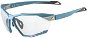 Alpina Twist SIX V smoke-blue matt - Cycling Glasses