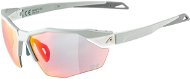 Alpina Twist SIX S HR QV smoke-grey matt - Cycling Glasses