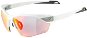 Alpina Twist SIX S HR QV white matt - Cycling Glasses