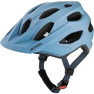 Alpina Apax Mips smoke-blue matt - Bike Helmet