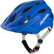 Alpina Apax Jr. Mips royal-blue matt 51 - 56 cm - Bike Helmet