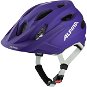 Alpina Apax Jr. Mips midnight-purple matt 51 – 56 cm - Prilba na bicykel