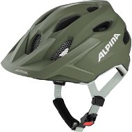 Alpina Apax Jr. Mips olive matt 51 - 56 cm - Bike Helmet
