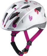 Alpina Ximo bílá 45-49 cm - Bike Helmet