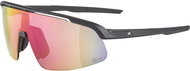 Alpina Turbo PRO S Q-Lite black-metallic matt - Cycling Glasses