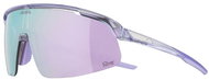 Alpina Sonic HR Q-Lite lilac-transparent gloss - Cycling Glasses