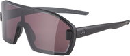 Alpina Bonfire MAG Q black matt - Cycling Glasses
