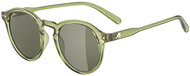 Alpina Sneek green-transparent gloss - Cycling Glasses