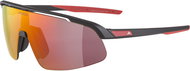 Alpina Turbo PRO Youth black matt - Cycling Glasses