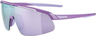 Alpina Turbo PRO Youth berry gloss - Cycling Glasses