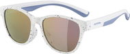 Alpina Flexxy Cool Kids II white-lilac gloss - Cyklistické brýle