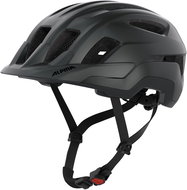 Alpina Paranus black matt 55-59 cm - Bike Helmet