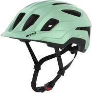 Alpina Paranus pastel green matt - Bike Helmet