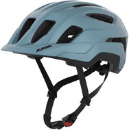 Alpina Paranus smoke blue matt 55-59 cm - Bike Helmet