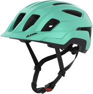 Alpina Paranus turquoise matt - Bike Helmet