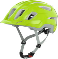 Alpina Paranus MIPS be-visible grey matt 59-62 cm - Bike Helmet