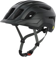 Alpina Paranus MIPS black-midnight grey matt 52-56 cm - Helma na kolo