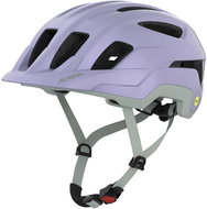 Alpina Paranus MIPS lilac-grey matt 55-59 cm - Bike Helmet