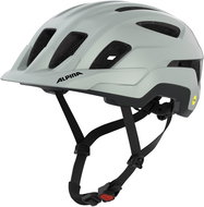 Alpina Paranus MIPS smoke-grey midnight-grey matt - Bike Helmet