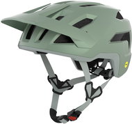 Alpina Taunus MIPS willow green matt 52-56 cm - Bike Helmet