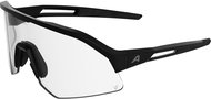 Alpina Sonic HR M V black matt - Cycling Glasses