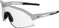 Alpina Sonic HR M V white matt - Cycling Glasses