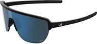 Alpina Ram 2.0 Q-Lite black matt, blue - Cycling Glasses